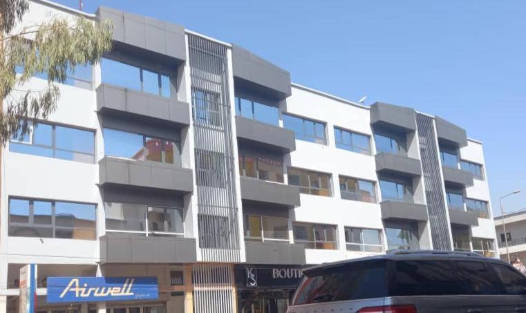 Blu Apartments Бамако Экстерьер фото